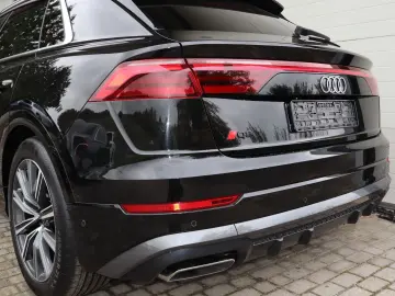 Q8 50 TDI qu S-Line *FACELIFT*PANO/BELÜFTUNG/360