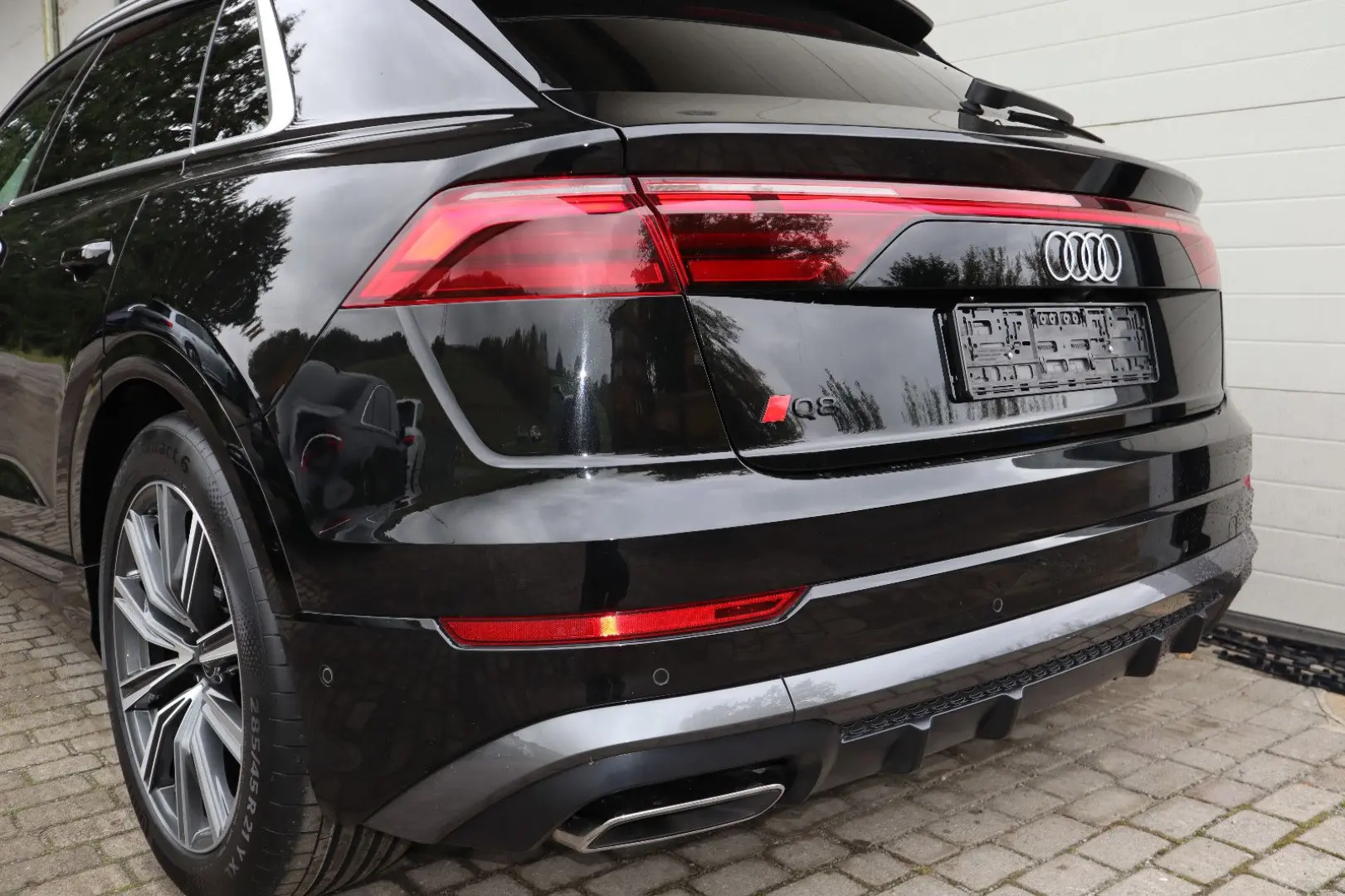 Q8 50 TDI qu S-Line *FACELIFT*PANO/BELÜFTUNG/360