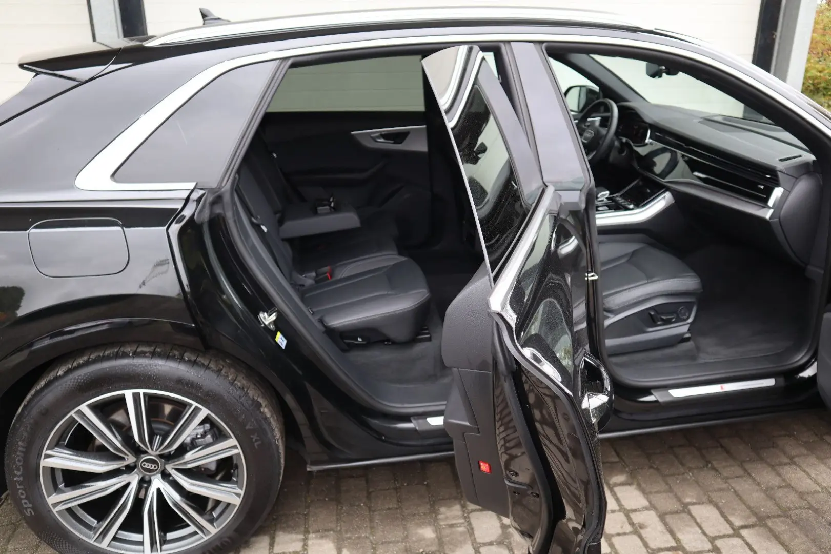Q8 50 TDI qu S-Line *FACELIFT*PANO/BELÜFTUNG/360