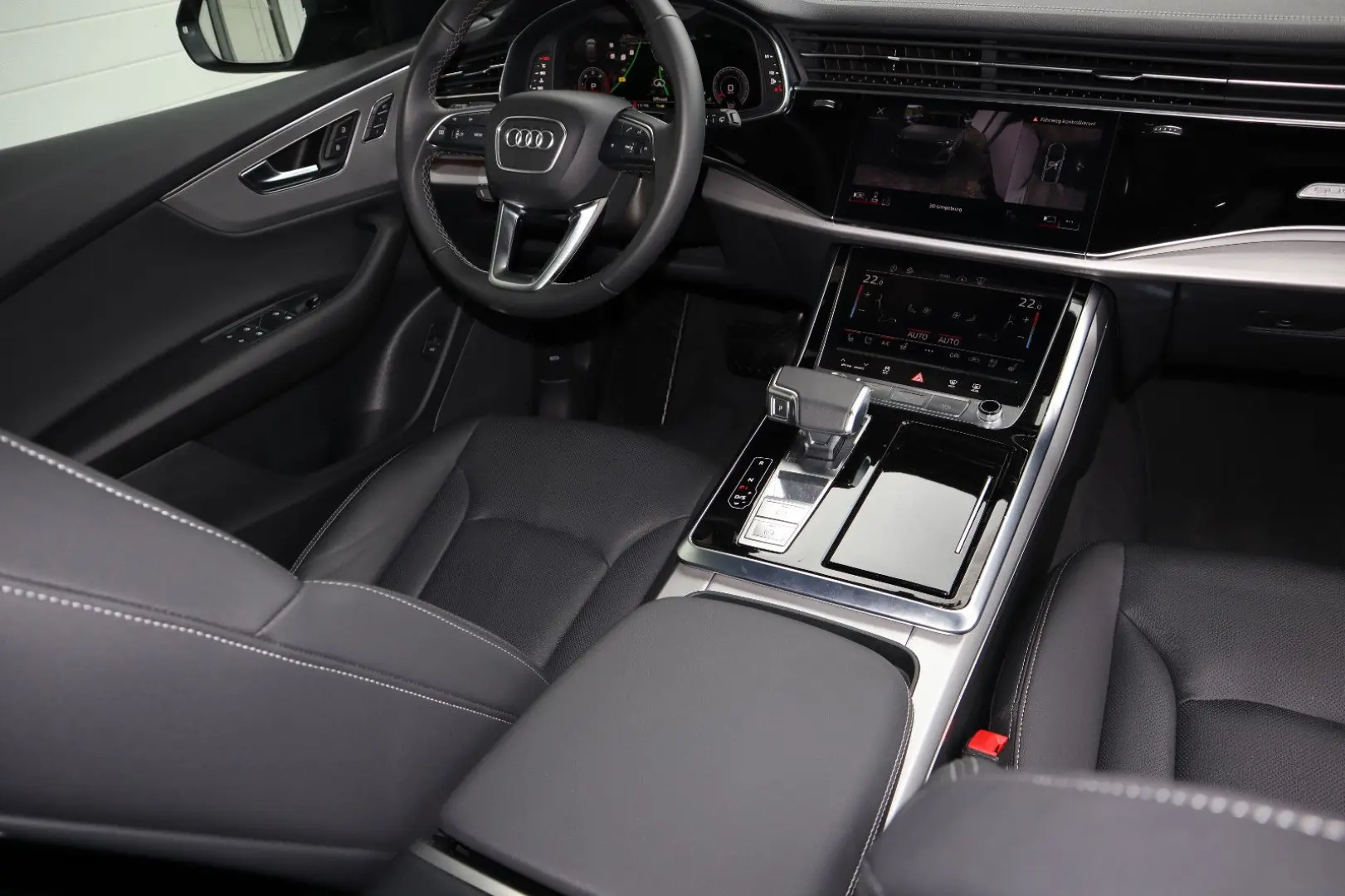 Q8 50 TDI qu S-Line *FACELIFT*PANO/BELÜFTUNG/360