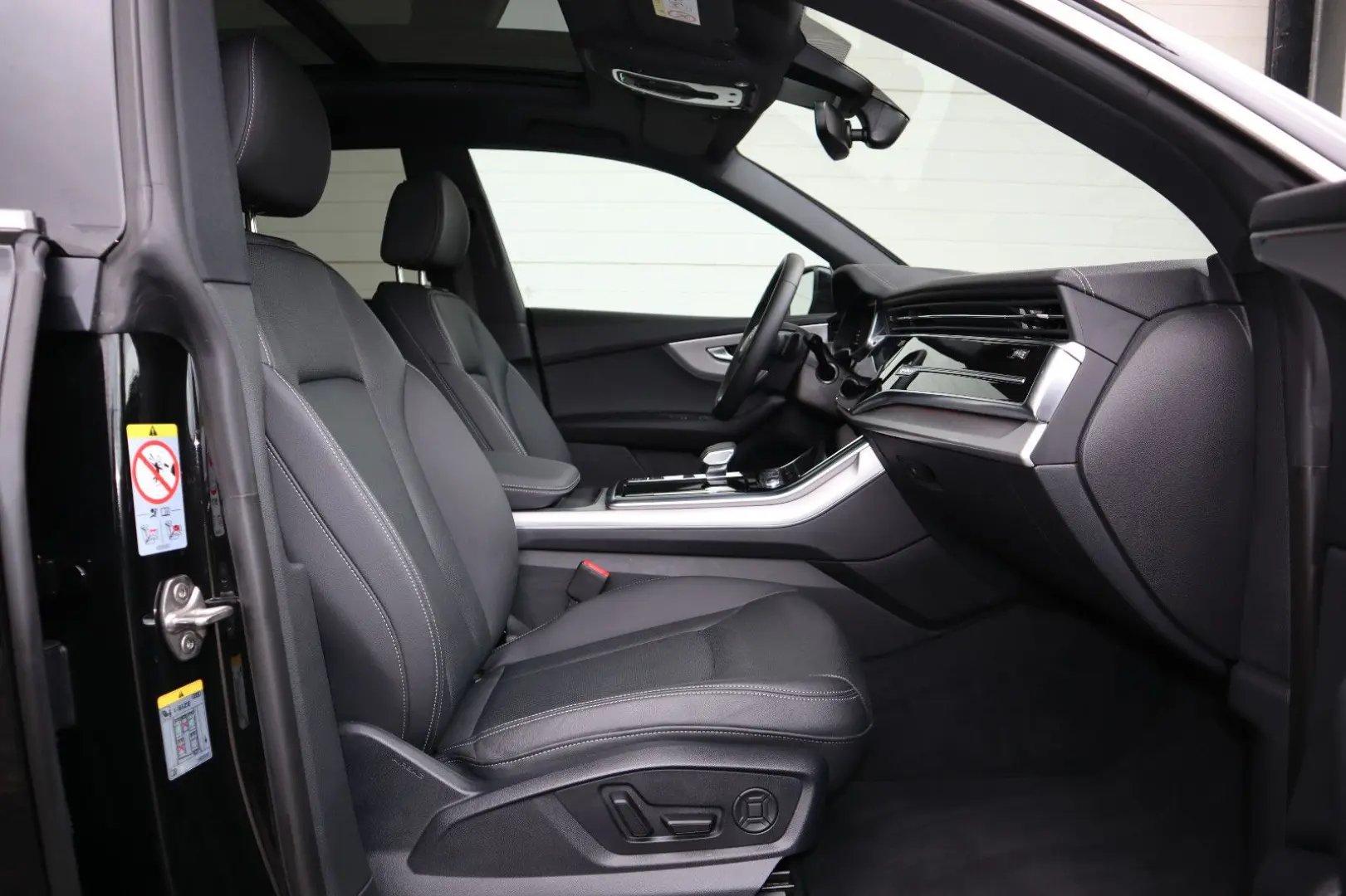 Q8 50 TDI qu S-Line *FACELIFT*PANO/BELÜFTUNG/360