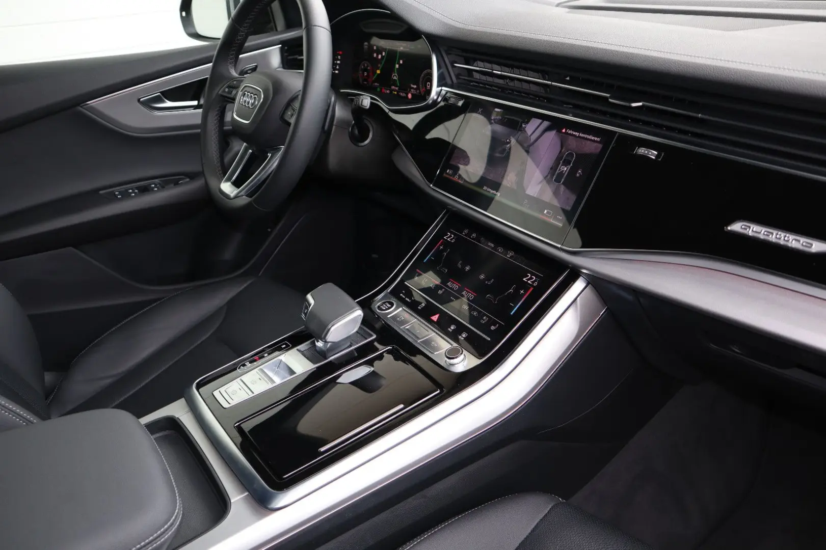 Q8 50 TDI qu S-Line *FACELIFT*PANO/BELÜFTUNG/360