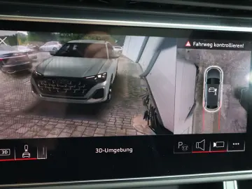 Q8 50 TDI qu S-Line *FACELIFT*PANO/BELÜFTUNG/360