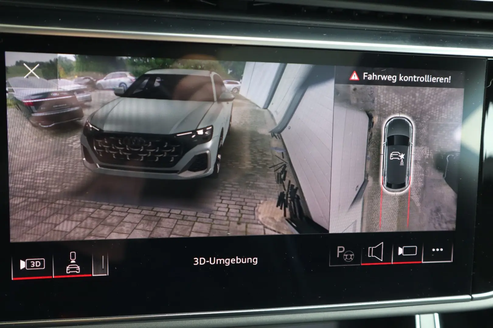 Q8 50 TDI qu S-Line *FACELIFT*PANO/BELÜFTUNG/360