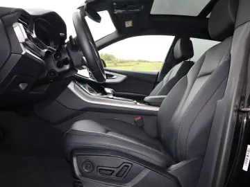 Q8 50 TDI qu S-Line *FACELIFT*PANO/BELÜFTUNG/360