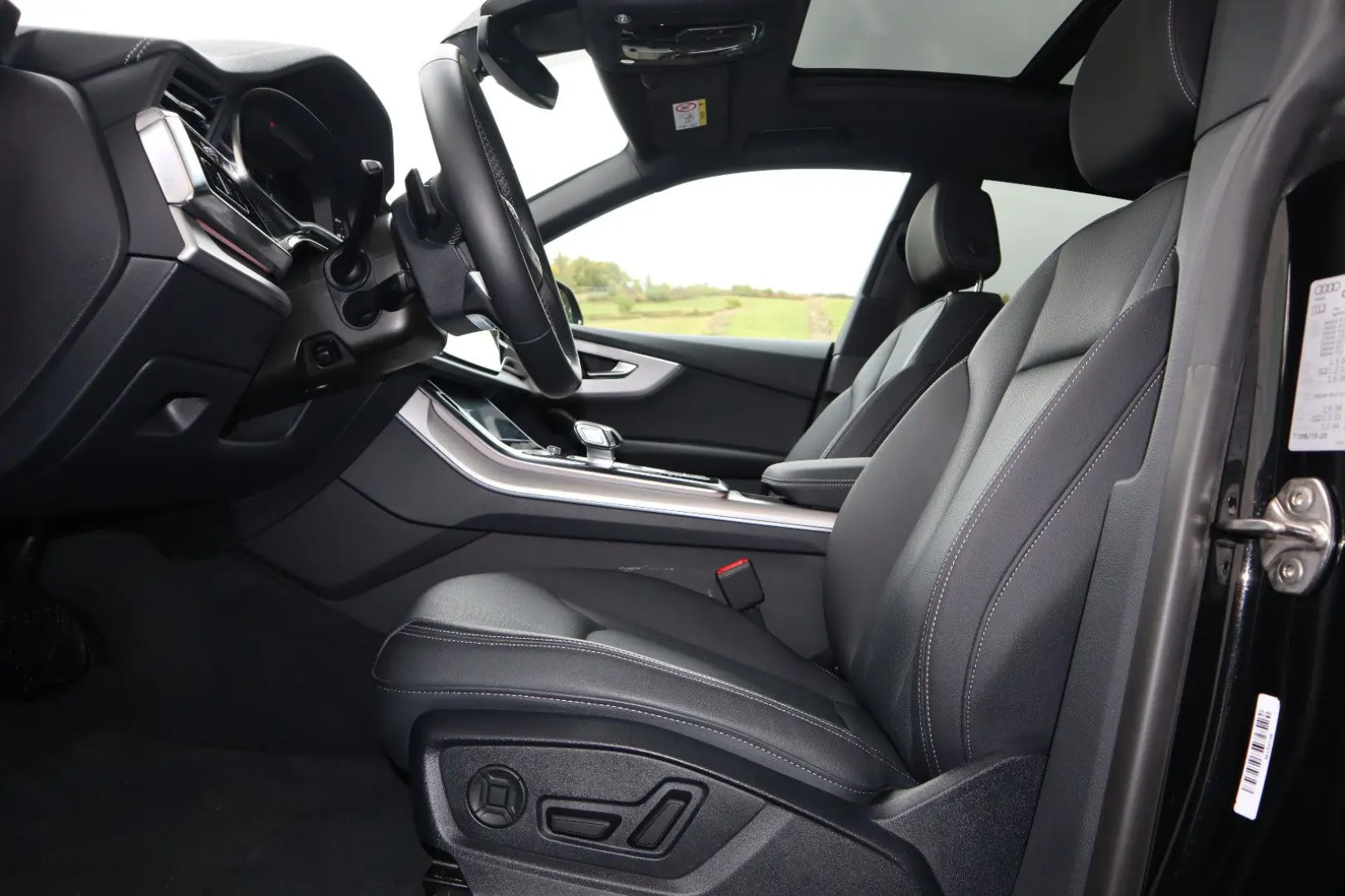 Q8 50 TDI qu S-Line *FACELIFT*PANO/BELÜFTUNG/360