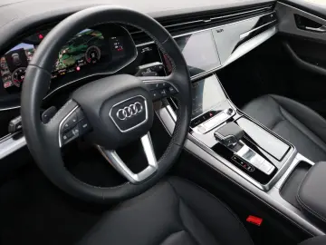 Q8 50 TDI qu S-Line *FACELIFT*PANO/BELÜFTUNG/360