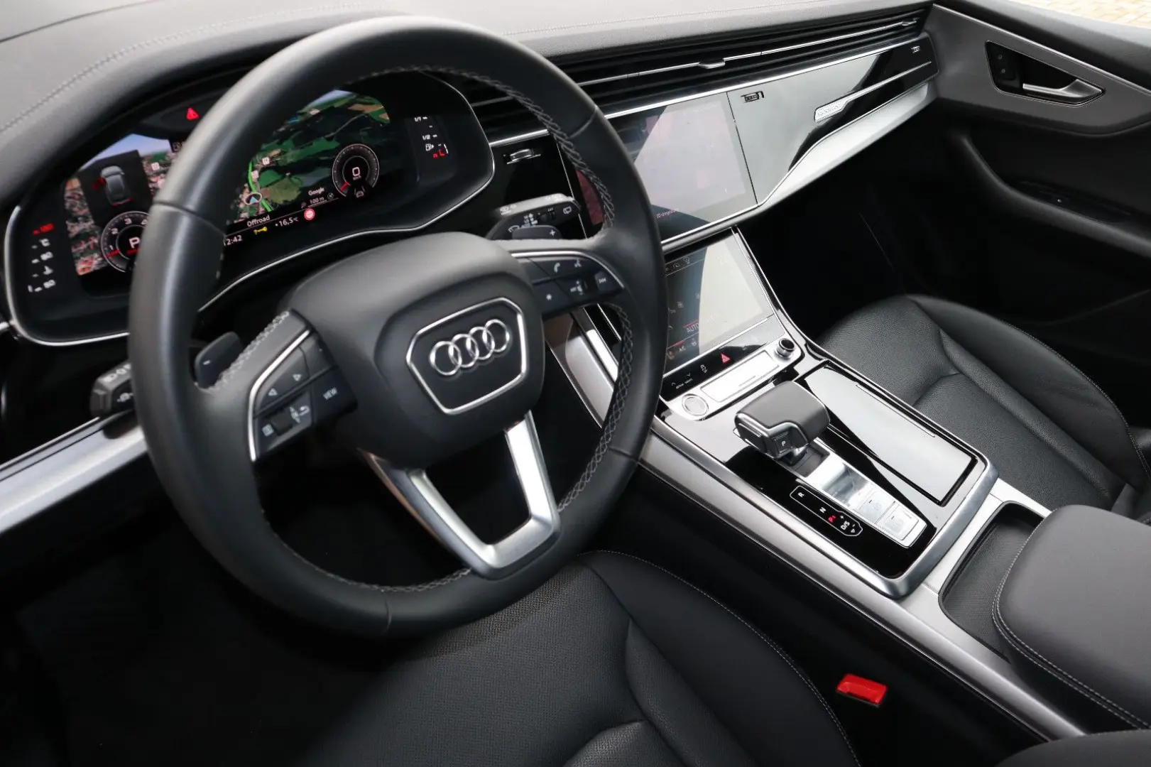Q8 50 TDI qu S-Line *FACELIFT*PANO/BELÜFTUNG/360
