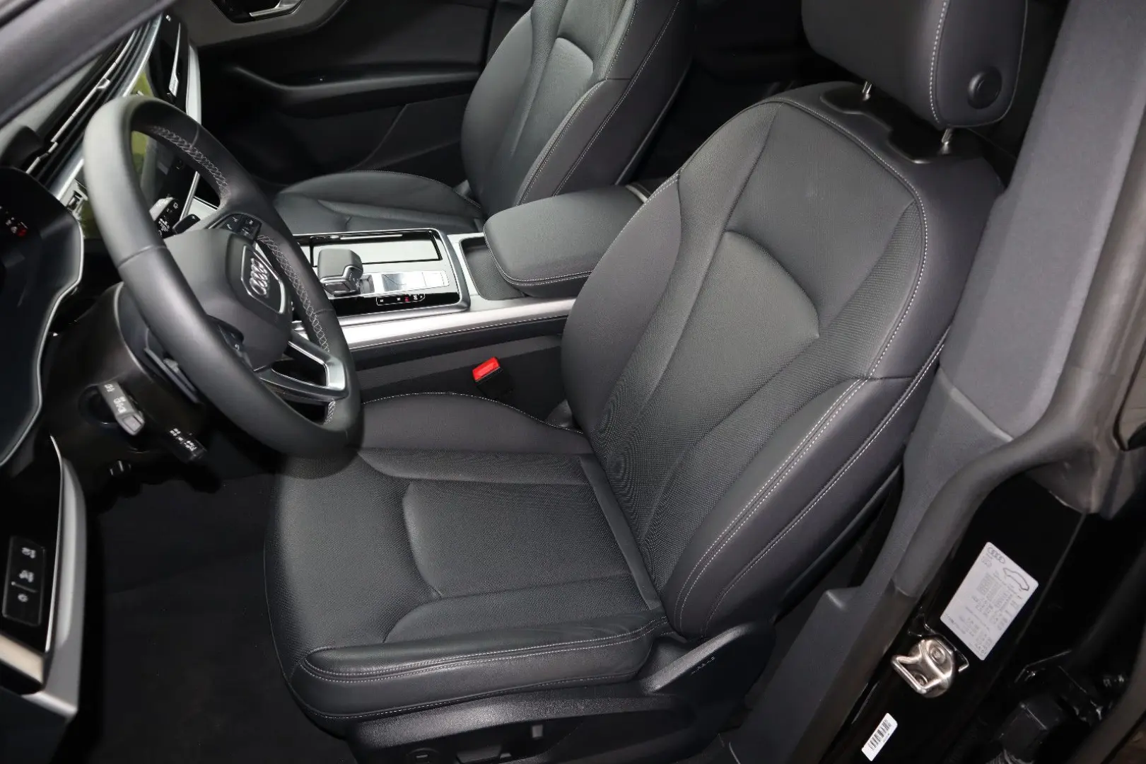 Q8 50 TDI qu S-Line *FACELIFT*PANO/BELÜFTUNG/360