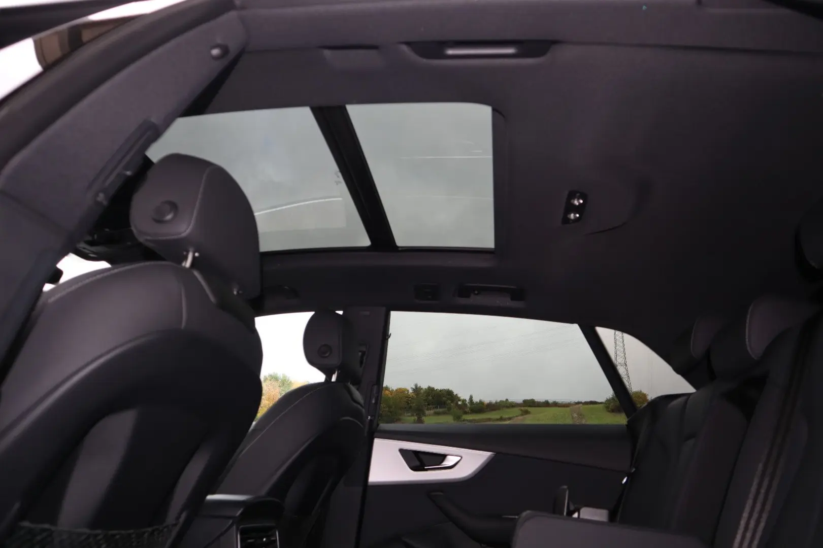 Q8 50 TDI qu S-Line *FACELIFT*PANO/BELÜFTUNG/360