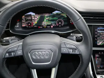 Q8 50 TDI qu S-Line *FACELIFT*PANO/BELÜFTUNG/360