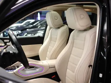 GLE 400|AMG|SOFT|NIGHT|DISTR.|360°|BURMS|MEMORY|