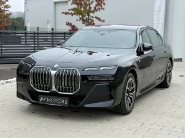 740d xDrive M-SPORT B&W PANO HEAD GARANTIE