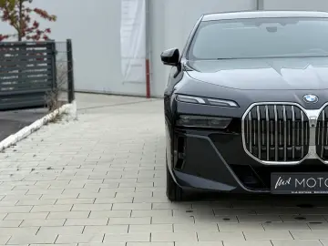 740d xDrive M-SPORT/B&W/PANO/HEAD/GARANTIE