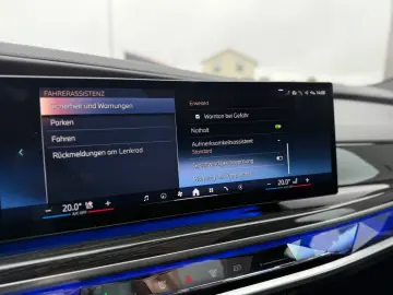 740d xDrive M-SPORT/B&W/PANO/HEAD/GARANTIE