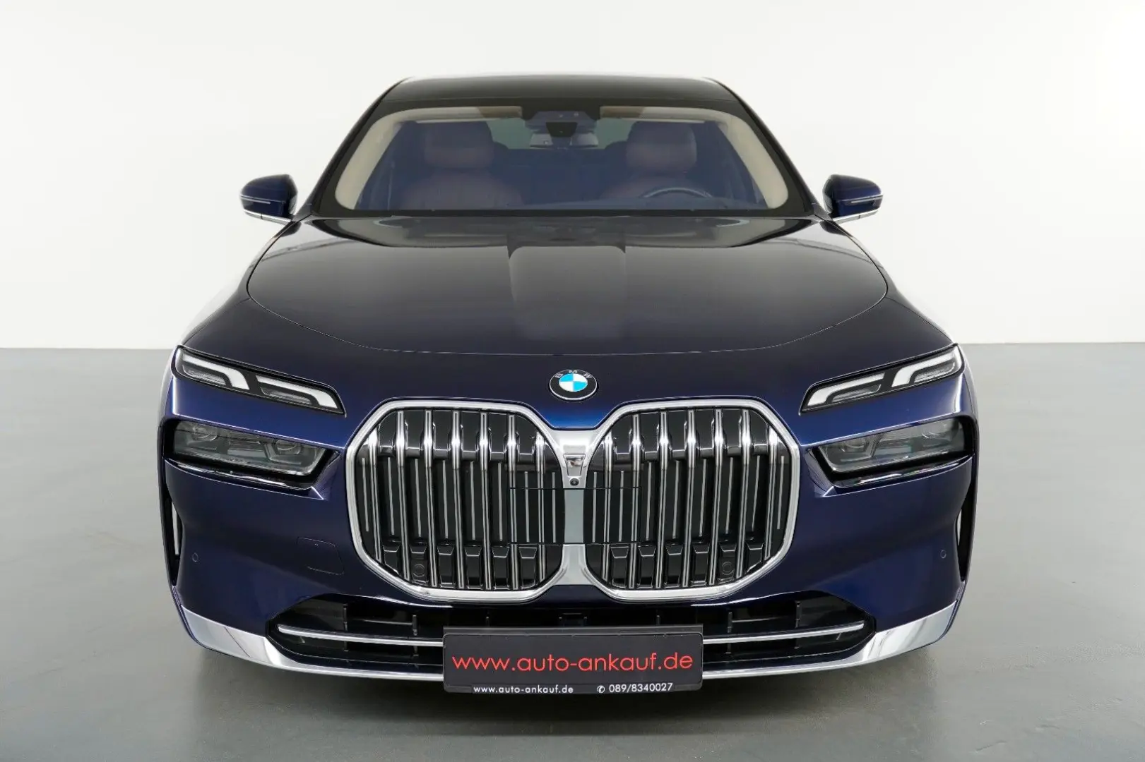 740 d xDrive Design Pure Excellence Innovation