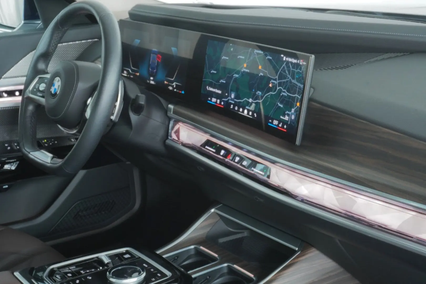 740 d xDrive Design Pure Excellence Innovation