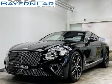 Continental GT V8 Mulliner HeadUp Night Vision