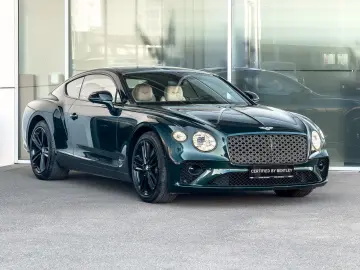 Continental GT Mulliner V8