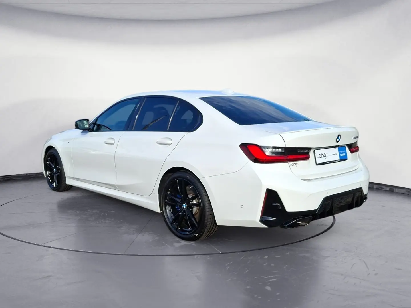 M340d xDrive Auto Innovationsp. Sport Aut. HIFI