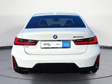 M340d xDrive Auto Innovationsp. Sport Aut. HIFI