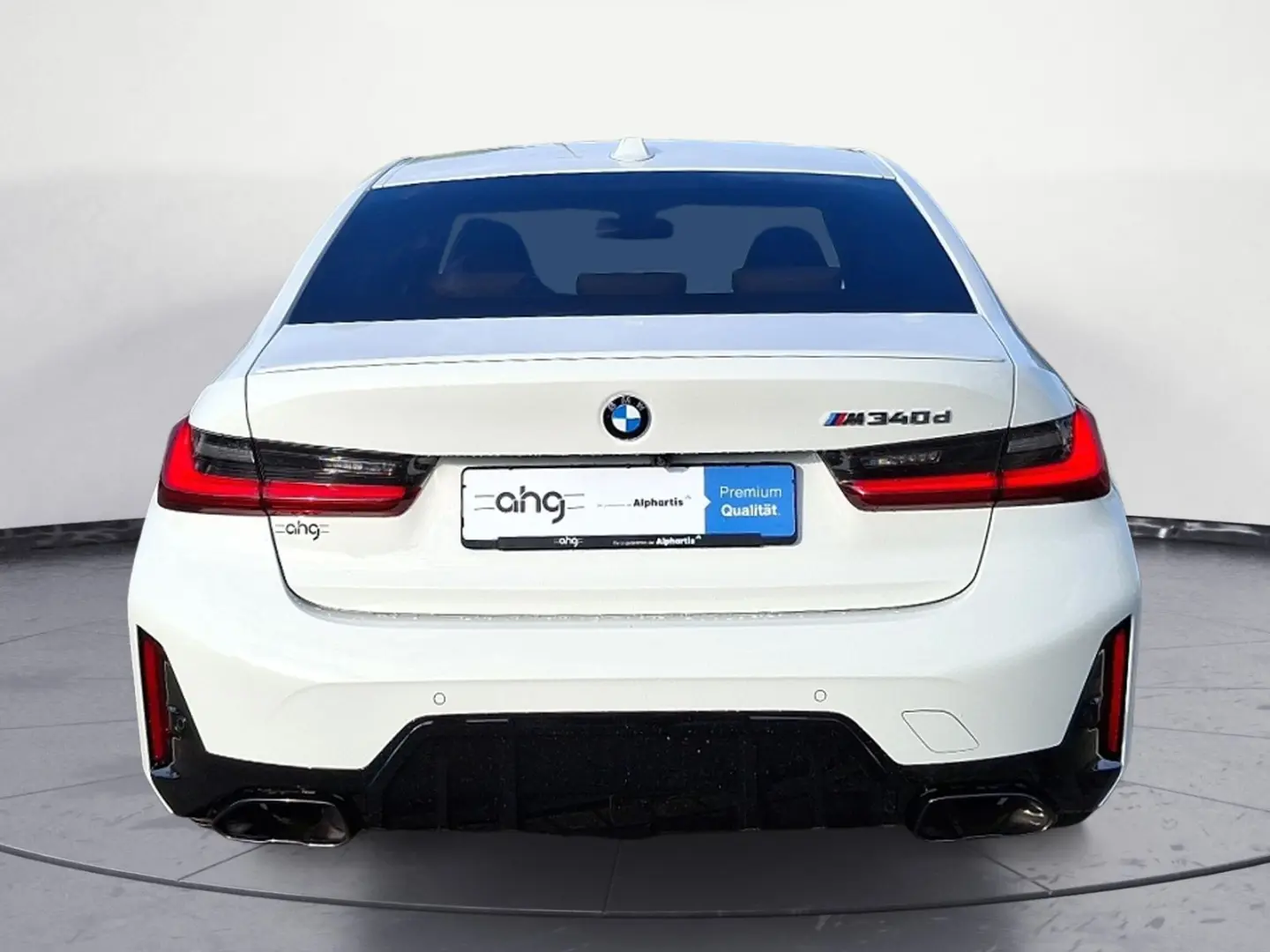 M340d xDrive Auto Innovationsp. Sport Aut. HIFI