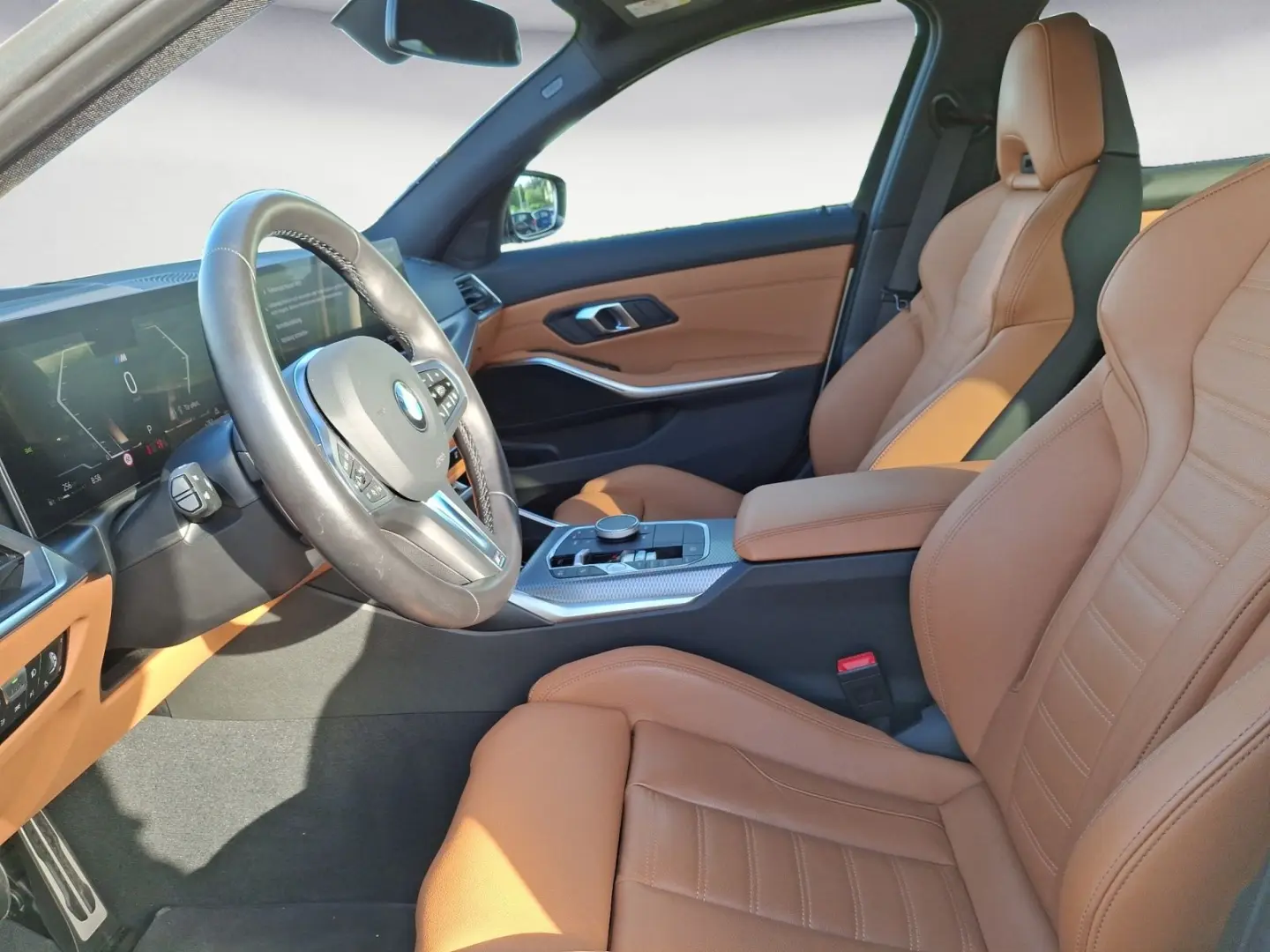 M340d xDrive Auto Innovationsp. Sport Aut. HIFI