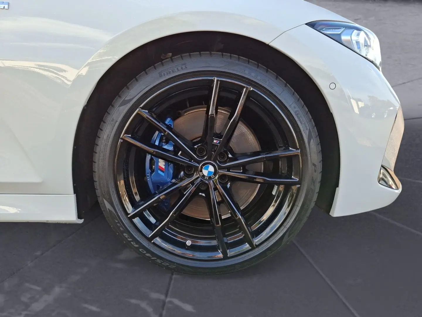 M340d xDrive Auto Innovationsp. Sport Aut. HIFI