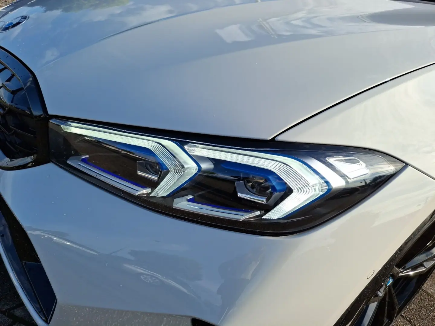 M340d xDrive Auto Innovationsp. Sport Aut. HIFI