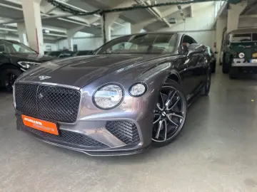 Continental GT V8 orig. 11.1 TKM  PANO CARBON- 7