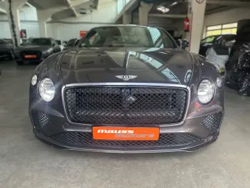 Continental GT V8 orig. 11.1 TKM  PANO CARBON- 7