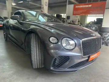 Continental GT V8 orig. 11.1 TKM  PANO CARBON- 7