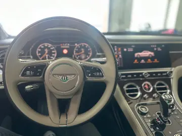 Continental GT V8 orig. 11.1 TKM  PANO CARBON- 7