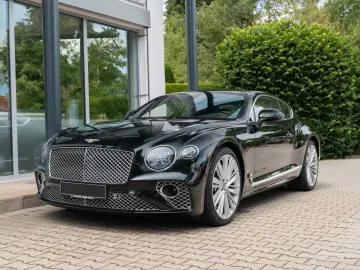 Continental GT Speed W12  TOURING SPEC  NACHTS.