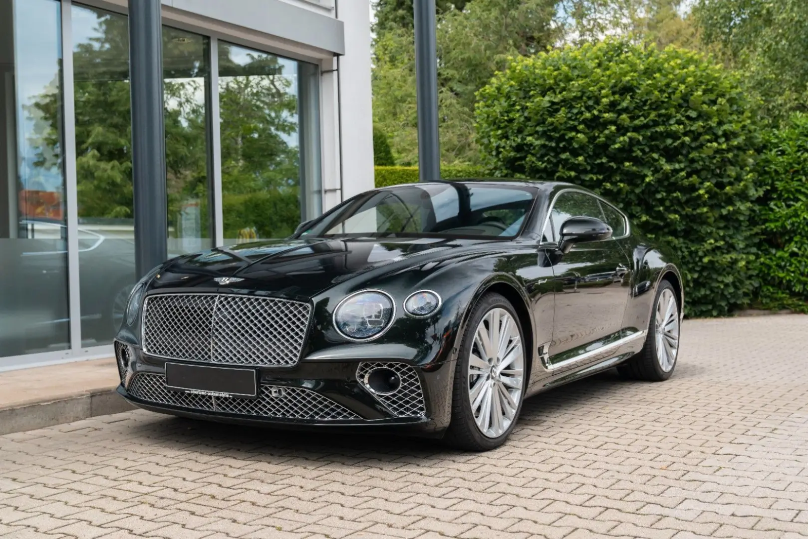 Continental GT Speed W12/ TOURING SPEC/ NACHTS.