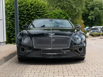 Continental GT Speed W12/ TOURING SPEC/ NACHTS.