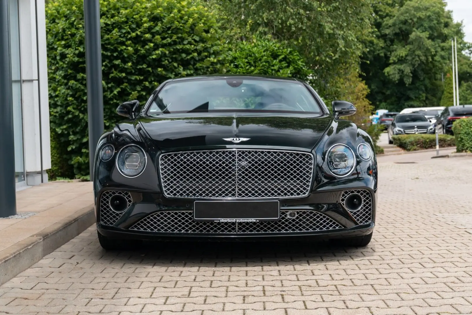Continental GT Speed W12/ TOURING SPEC/ NACHTS.