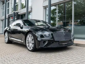 Continental GT Speed W12/ TOURING SPEC/ NACHTS.