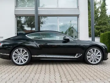 Continental GT Speed W12/ TOURING SPEC/ NACHTS.
