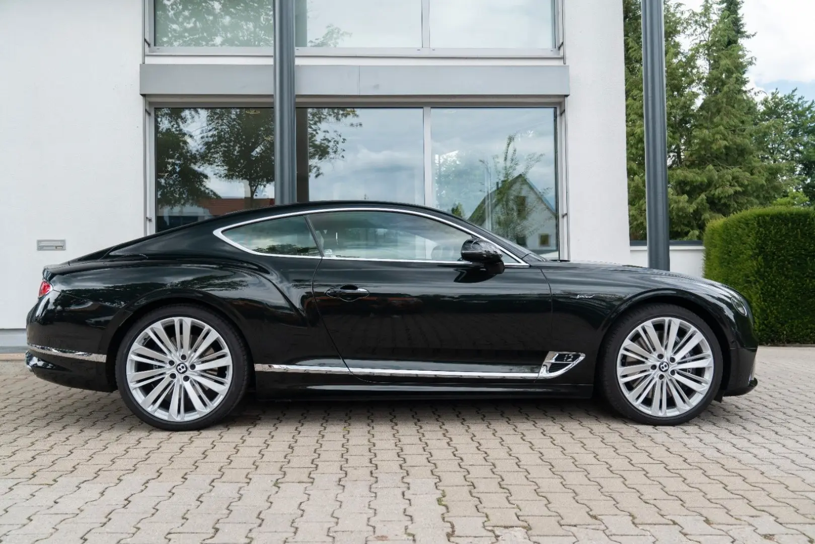Continental GT Speed W12/ TOURING SPEC/ NACHTS.