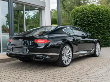 Continental GT Speed W12/ TOURING SPEC/ NACHTS.