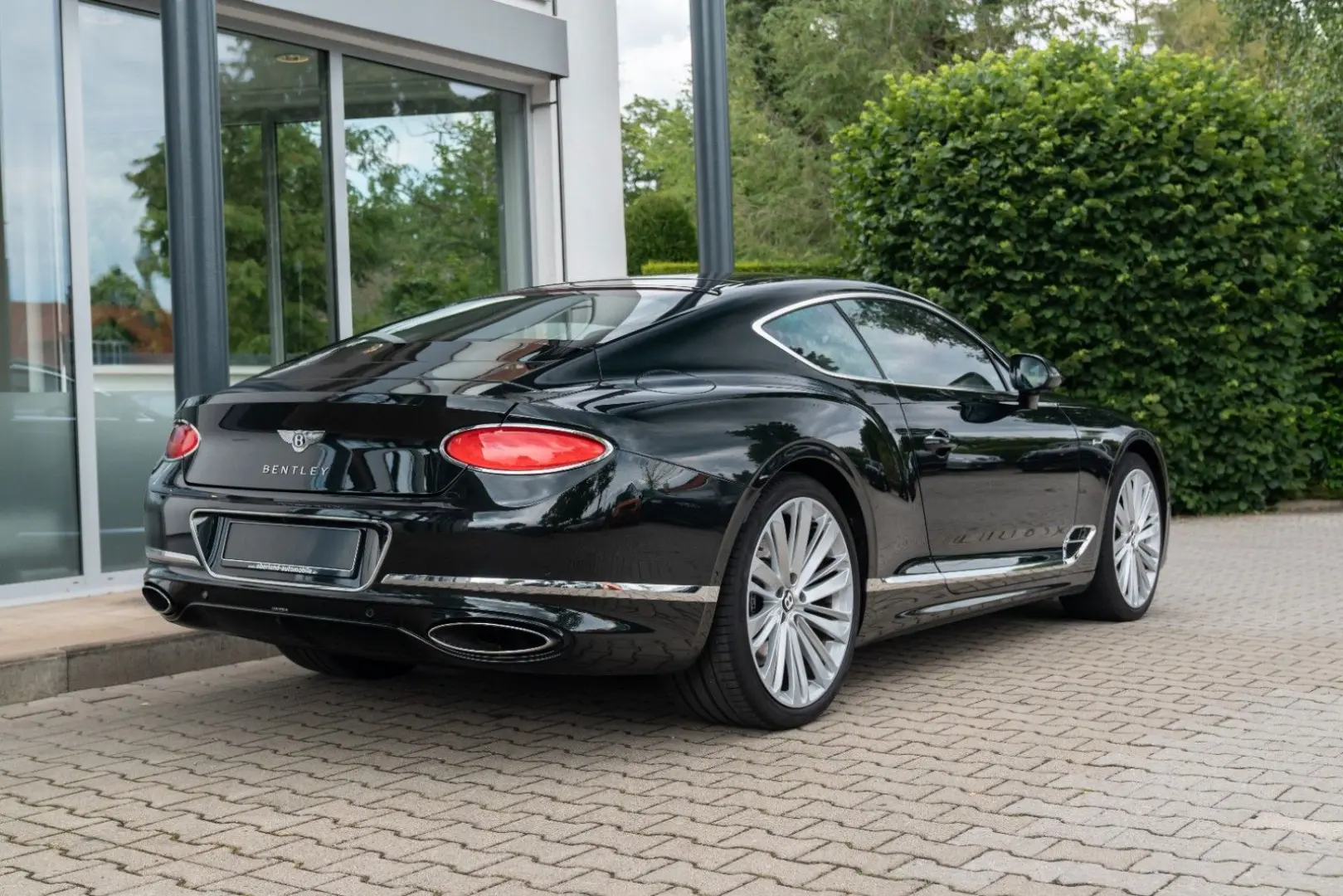 Continental GT Speed W12/ TOURING SPEC/ NACHTS.