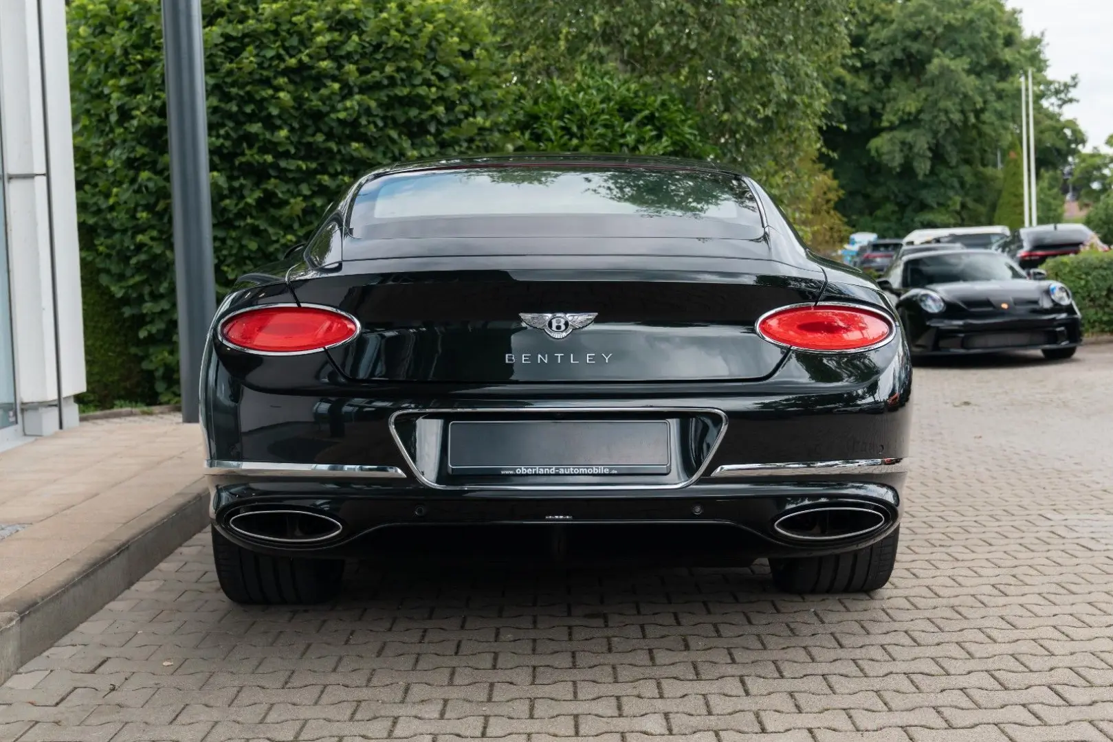 Continental GT Speed W12/ TOURING SPEC/ NACHTS.
