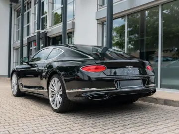 Continental GT Speed W12/ TOURING SPEC/ NACHTS.