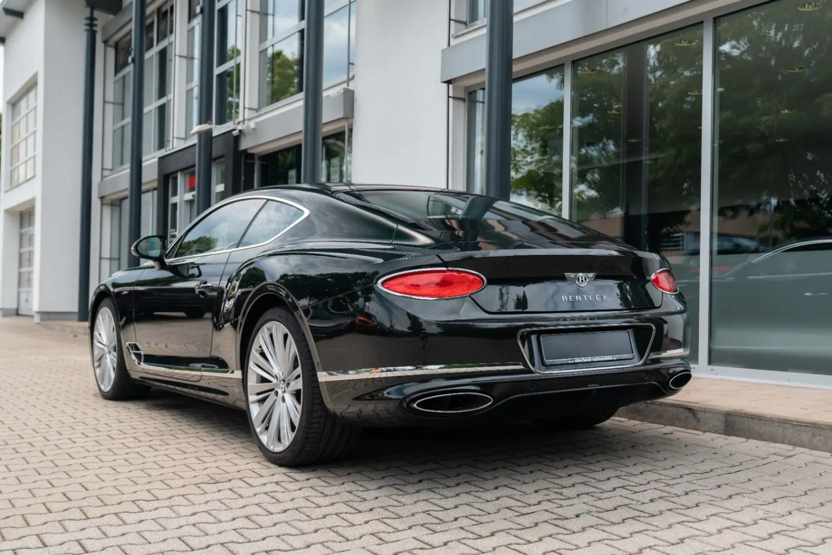 Continental GT Speed W12/ TOURING SPEC/ NACHTS.