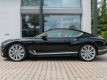 Continental GT Speed W12/ TOURING SPEC/ NACHTS.