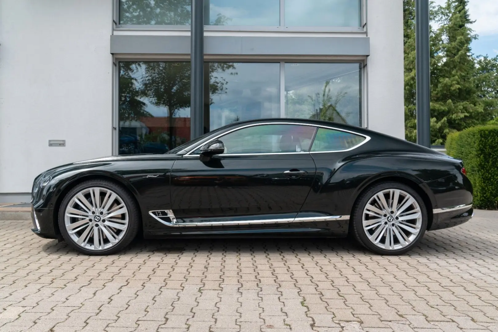 Continental GT Speed W12/ TOURING SPEC/ NACHTS.