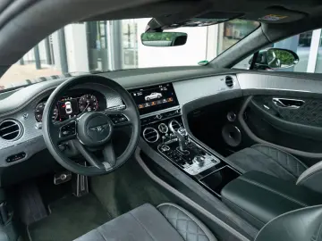 Continental GT Speed W12/ TOURING SPEC/ NACHTS.