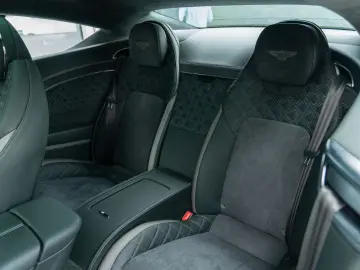 Continental GT Speed W12/ TOURING SPEC/ NACHTS.