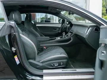 Continental GT Speed W12/ TOURING SPEC/ NACHTS.